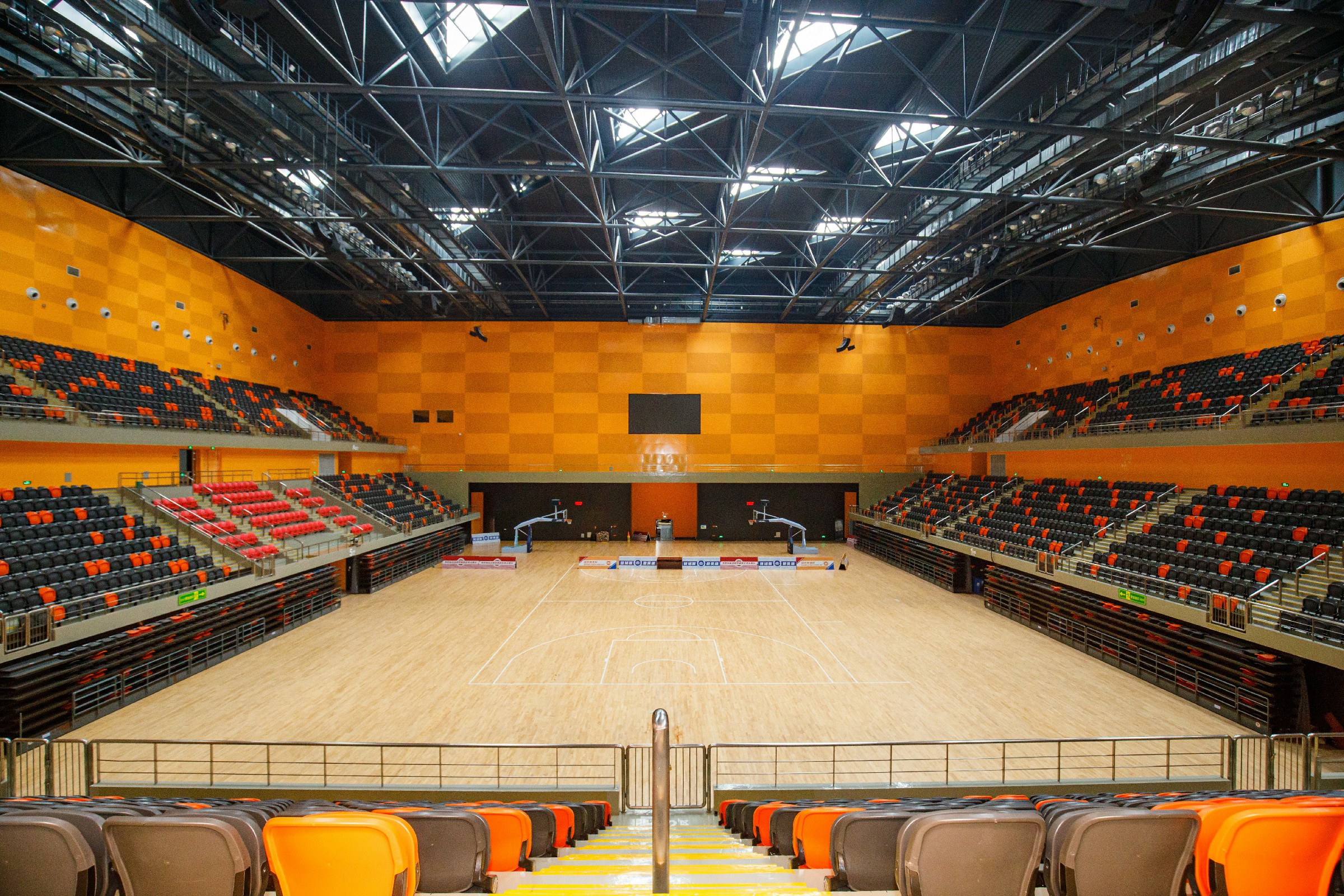 温州奥体中心主体育场