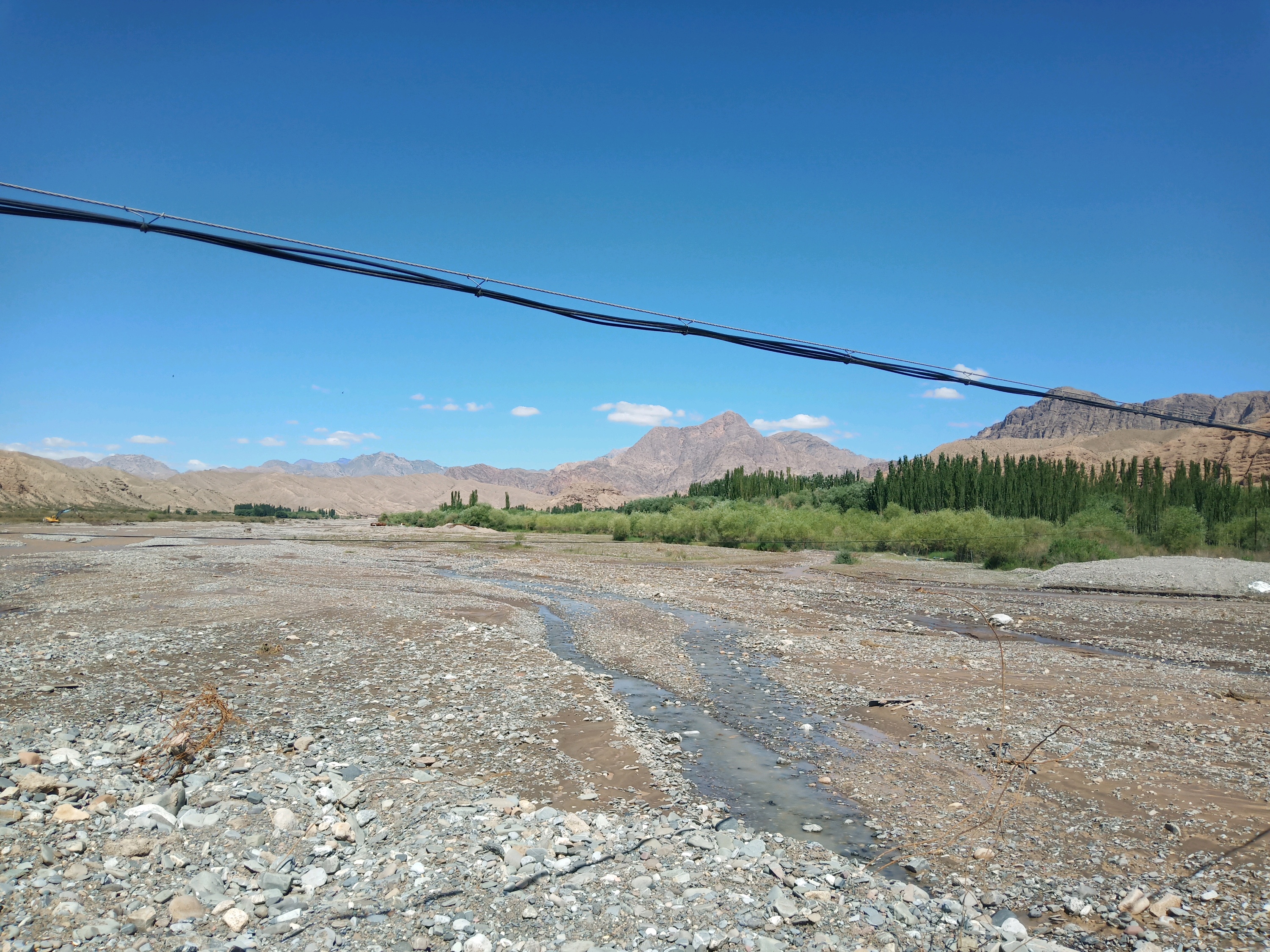 农三师托云牧场