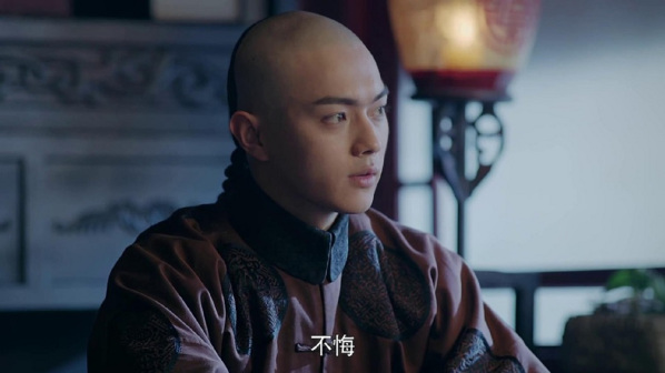 富察·傅恒（电视剧《延禧攻略》中的男性角色）_百度百科