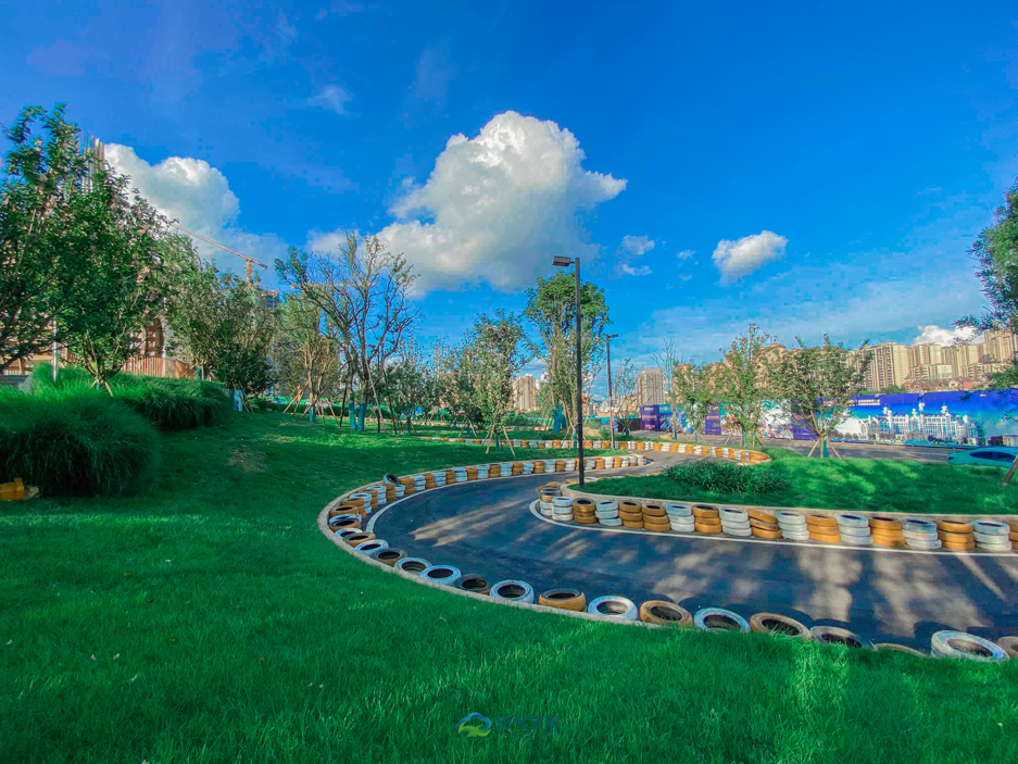 恒大文化旅游城卡丁车乐园