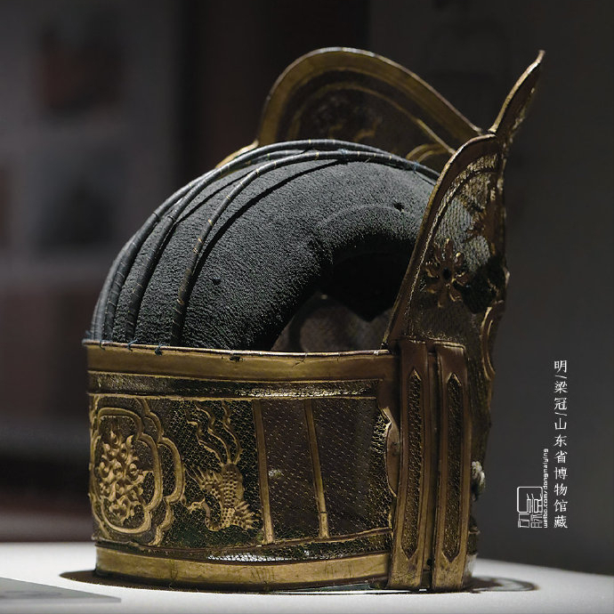 古代男子首饰图鉴：男人戴首饰就“娘”？他们自古就是首饰达人！_百科TA说