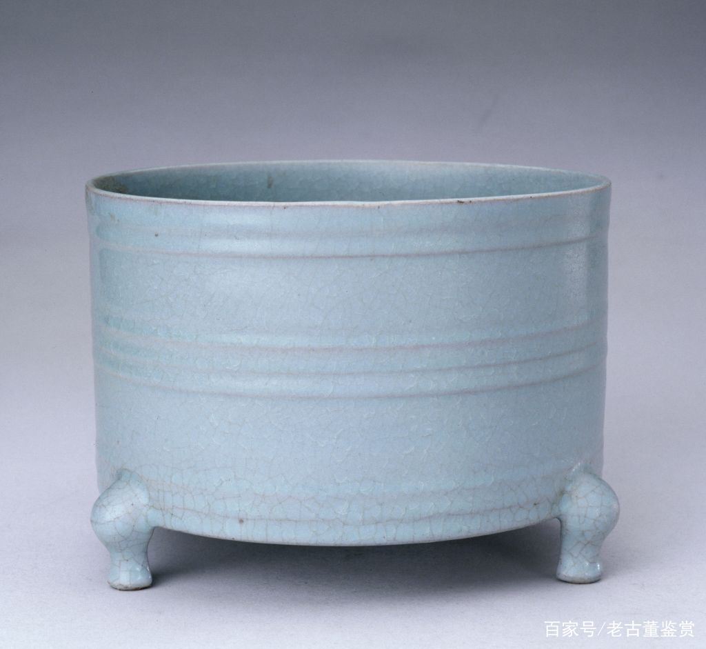 天青色的汝窑，为何在宋朝替代定窑成为官方瓷器？你可能不知道_百科TA说