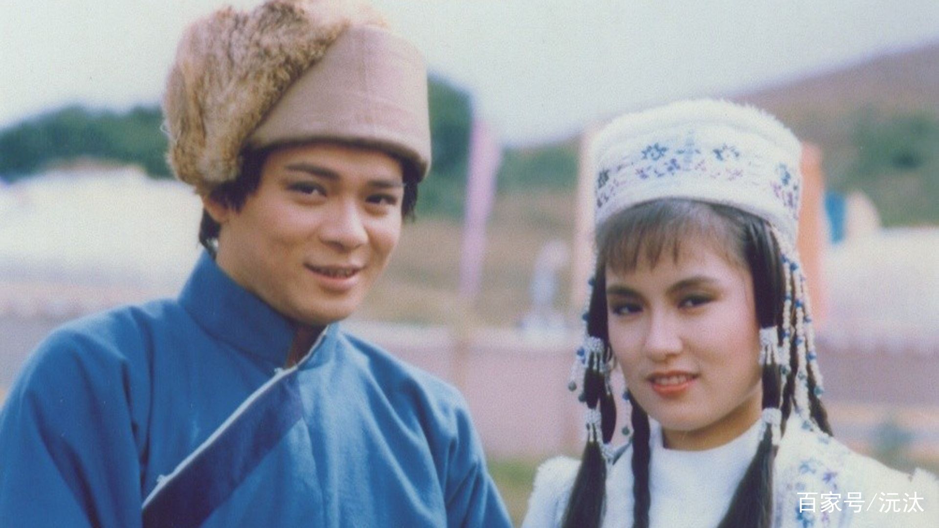 她是金庸笔下华筝公主的原型，英明睿智，是一位真正的传奇公主_百科TA说