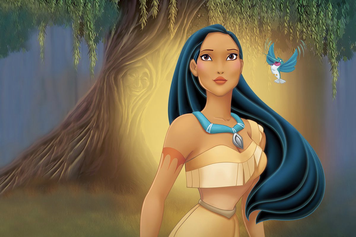  p>《风中奇缘》是华特·迪士尼动画于1995年制作并发行的一部动画