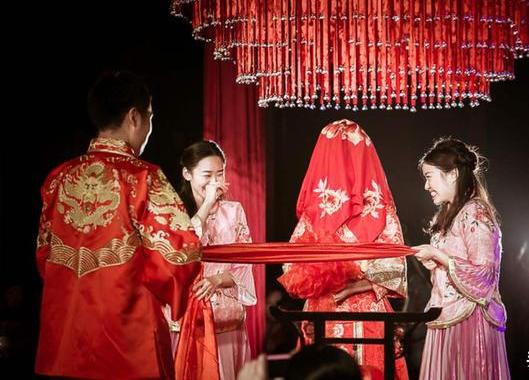 说文解字：为何说“男娶女嫁”而不是“女娶男嫁”？原因在这里！_百科TA说