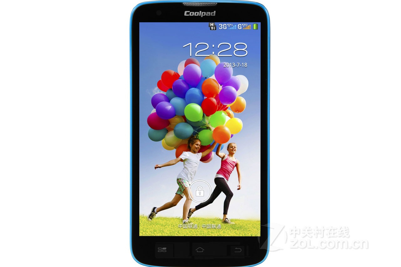 酷派7295a(青春版/联通版)