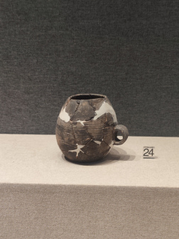 溧阳博物馆内藏品