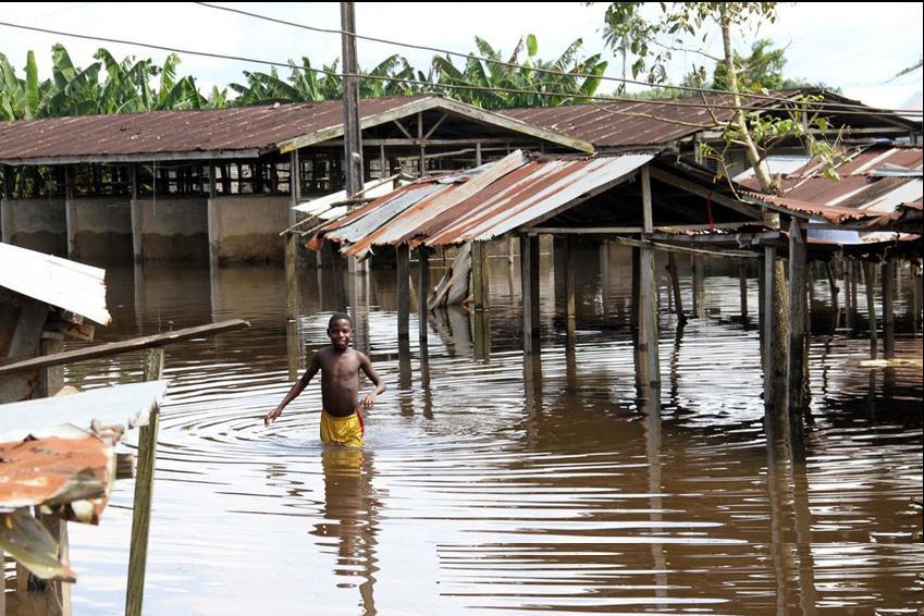 2020年尼日尔洪灾