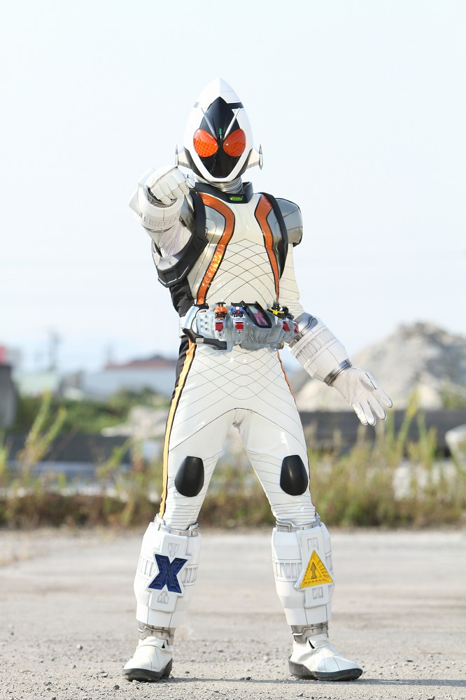 假面骑士fourze