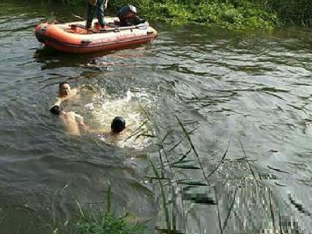 2021年6月12日河南长葛跳河溺亡事故