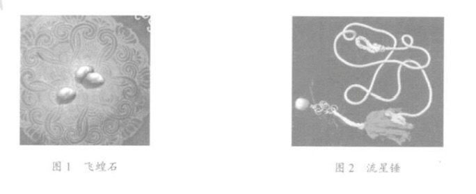 武术暗器文化研究 百科ta说