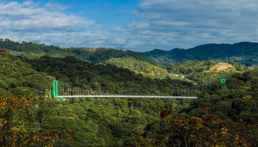 福州的知名旅游品牌"寿山