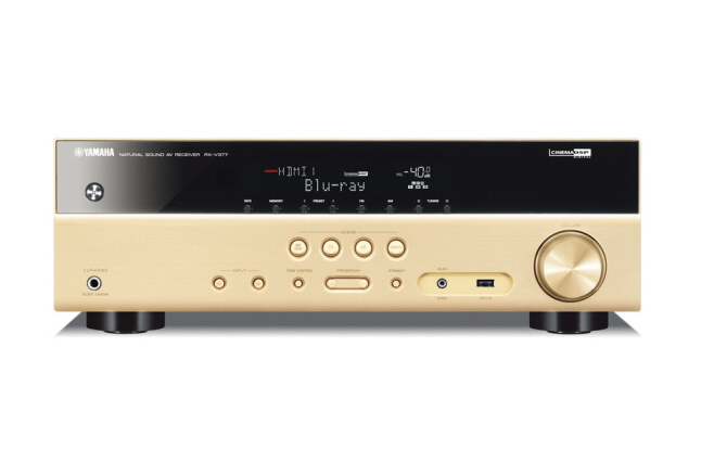 雅马哈rx-v377
