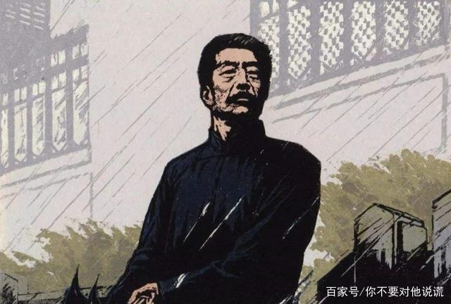 《过客》：他是鲁迅、自画像的精神和民国文人对时代的呐喊_百科TA说