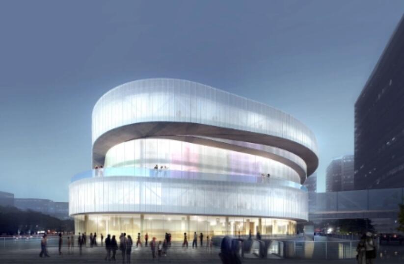 天津市红桥区少年宫天文馆