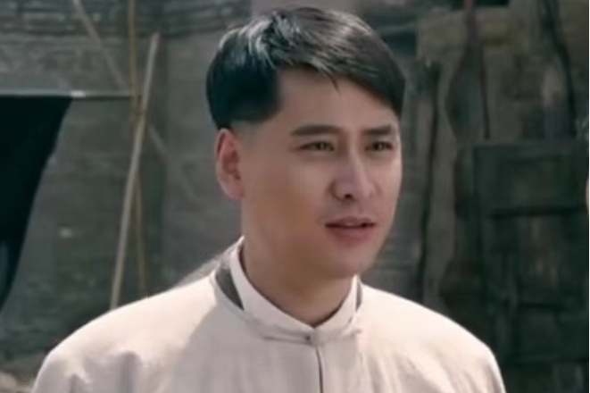 乔映霙,年代剧 a target="_blank" href="/item/《诚忠堂》/22478790"