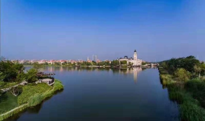  p data-id="gnwvrn36ii">团泊镇,隶属于天津市静海区,地处 a target=