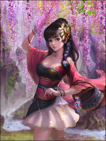  p>夏侯氏是游卡桌游《 a target="_blank" href="/item/三国杀/10981