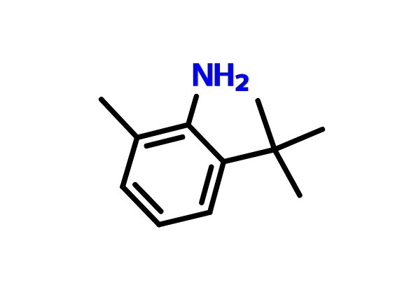 6-叔丁基邻甲苯胺