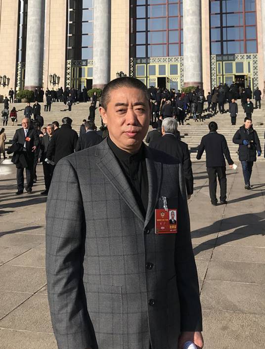 刘广（第十四届全国政协委员、文化文史和学习委员会委员，吉林省政协书画院副院长）_百度百科