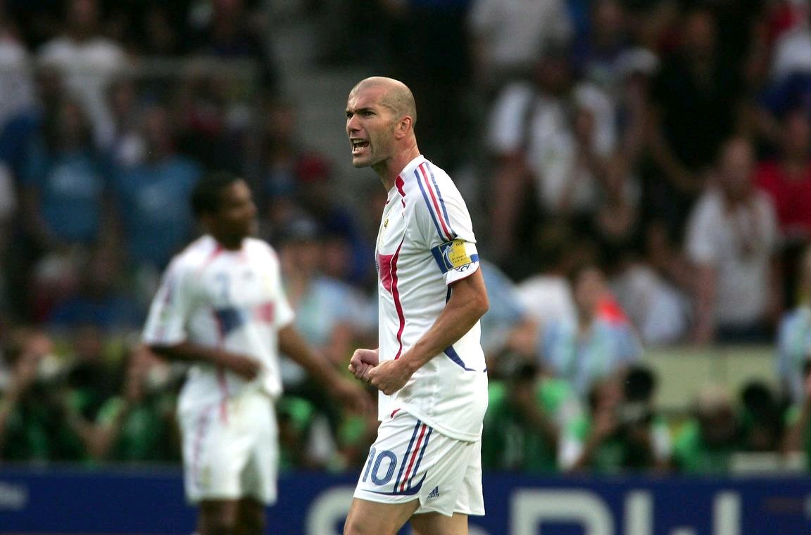 齐内丁·齐达内