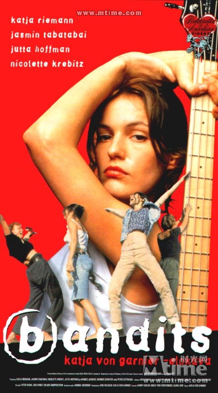 坏宝贝bandits(1997)