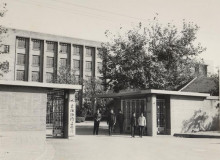 上海纺织工学院