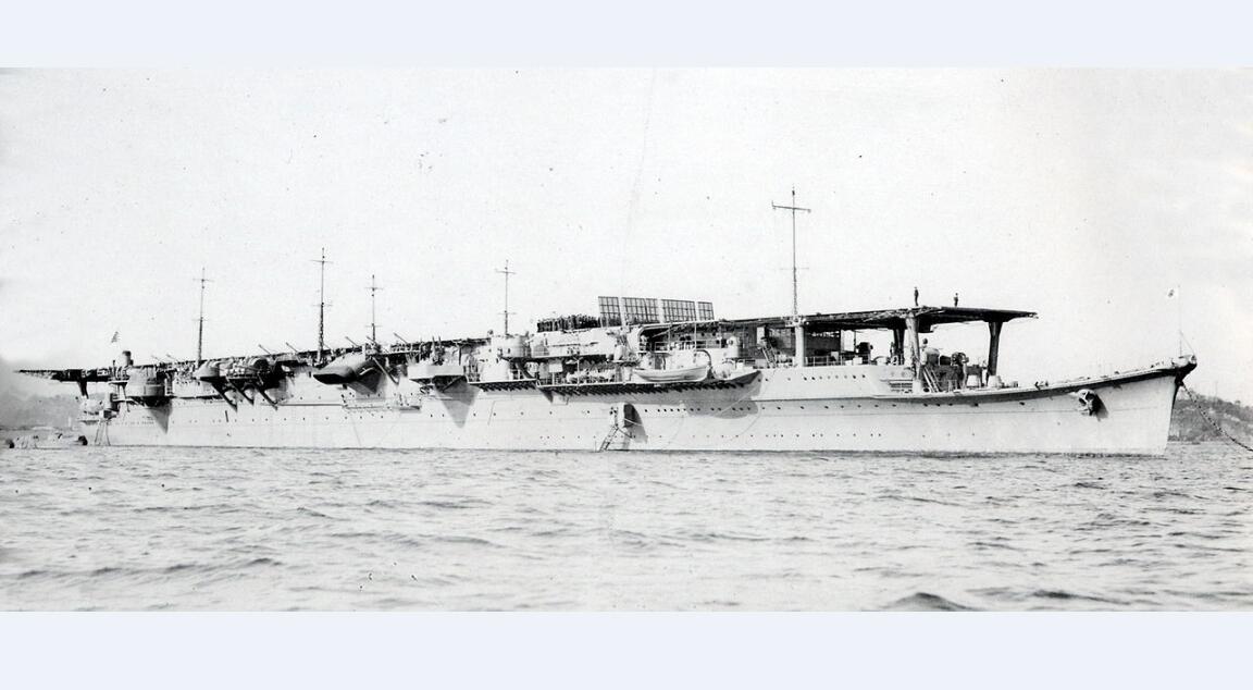 祥凤号轻型舰队航母