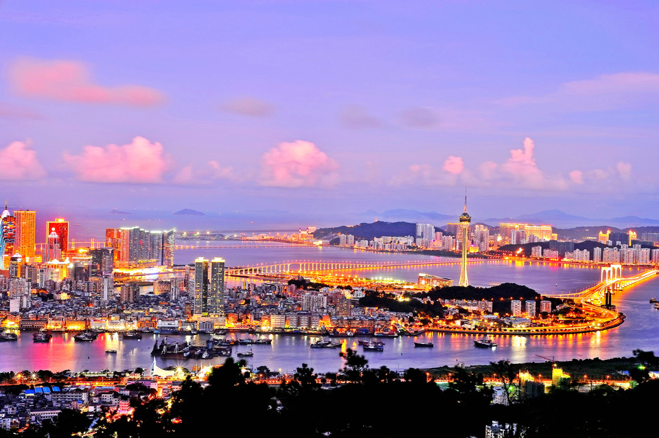 澳门特别行政区