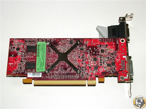  p>ati radeon    hd 4550系列显卡用55纳米制造工艺集成的2.