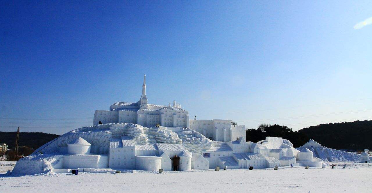 沈阳冰雪大世界