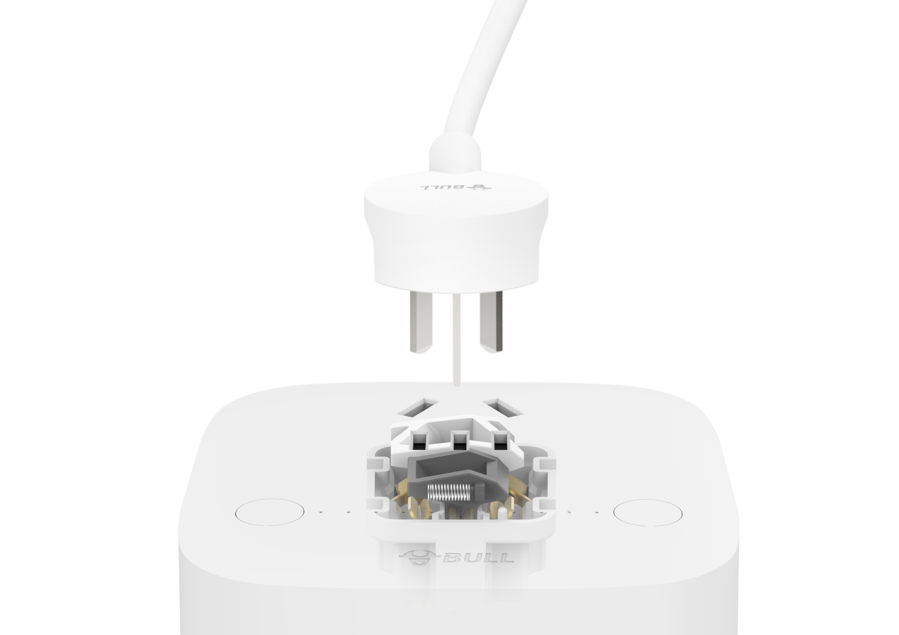 公牛防过充usb插座