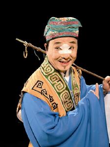 《王小六打豆腐》是 a target="_blank" href="/item/黄梅戏/2677"