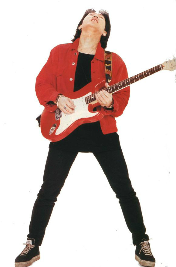 原创音乐人,吉他手,摇滚乐队 a target="_blank" href="/item/beyond