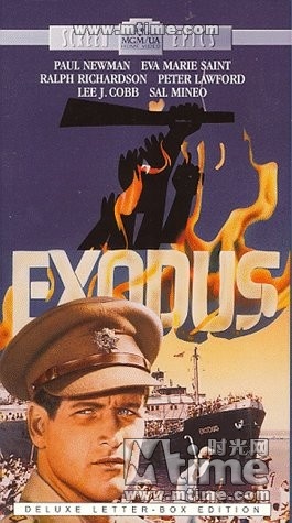 出埃及记exodus(1960)