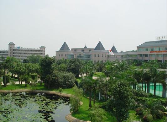 广州中大附属雅宝学校