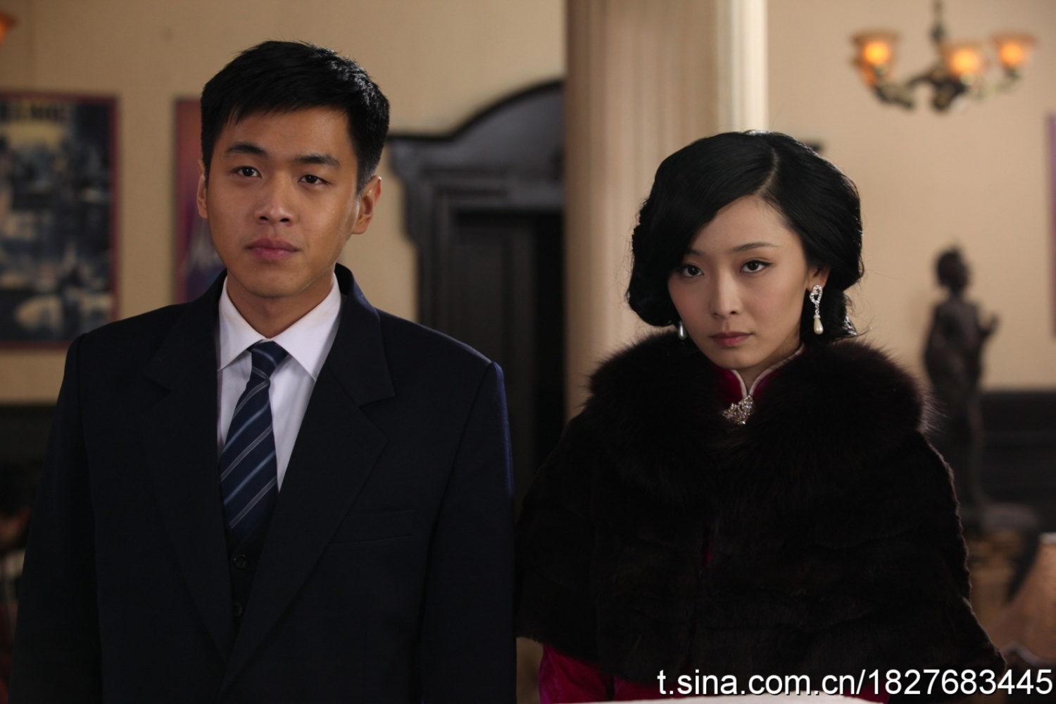 黑狐（2011年张若昀、李曼主演的战争剧）_百度百科