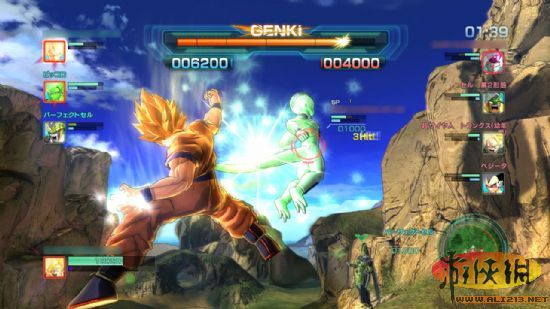 龙珠z:终极之战