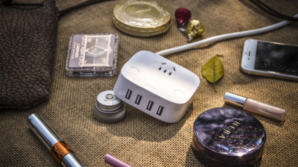 公牛防过充usb插座