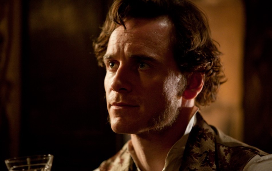 迈克尔·法斯宾德