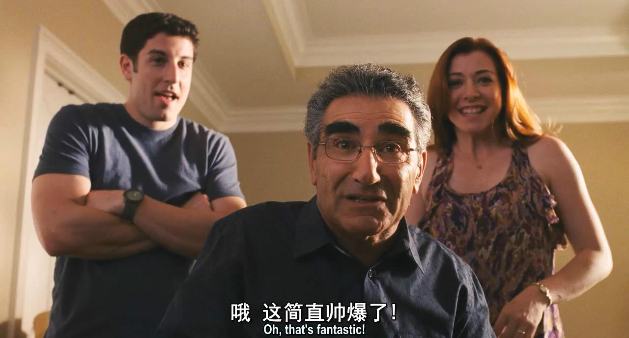  p>《美国派4:美国重逢》是美国环球影业出品的喜剧电影,由乔恩·赫