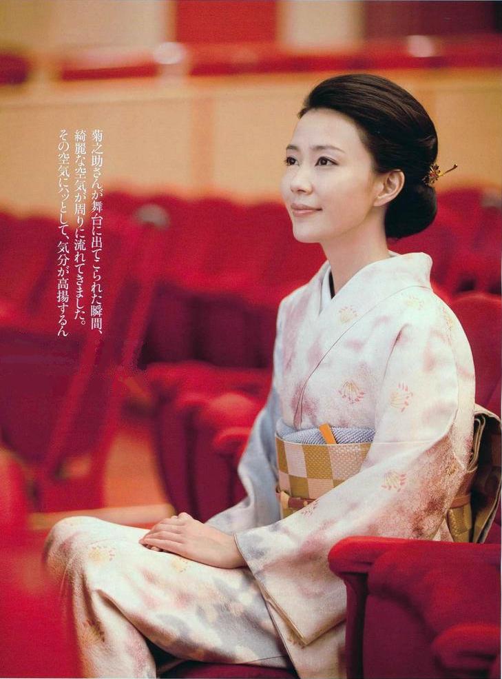  p>木村佳乃(yoshino kimura),1976年4月10日出生于英国伦敦,歌手