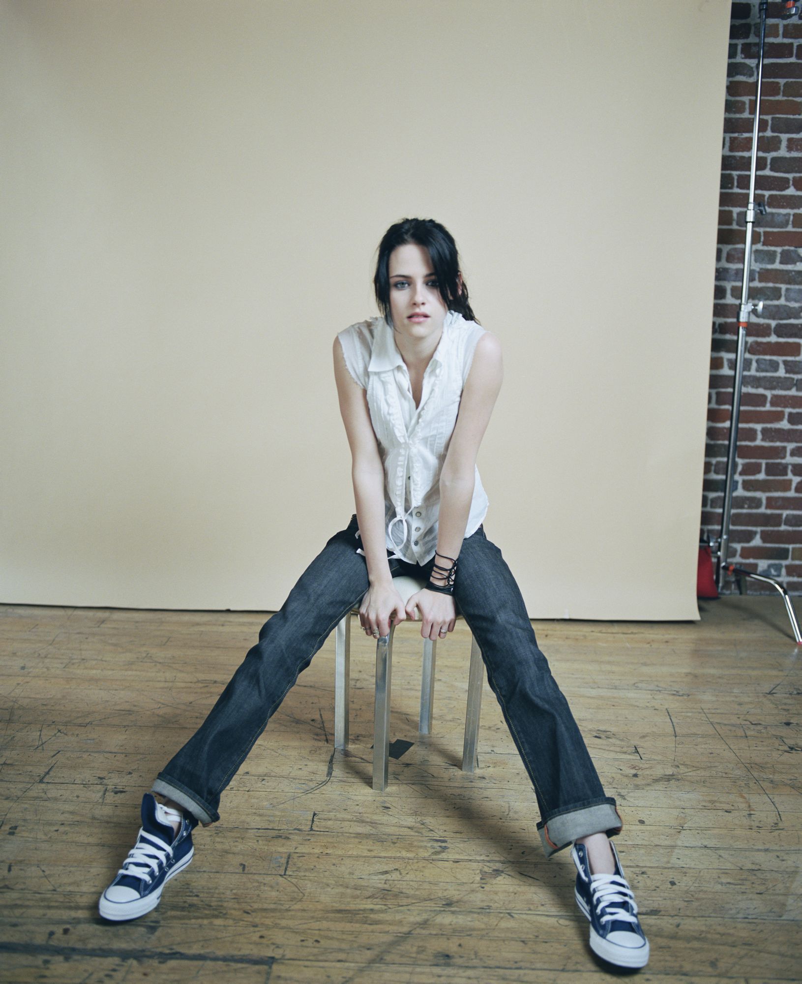  p>克里斯汀·斯图尔特,1990年4月9日出生于美国 a