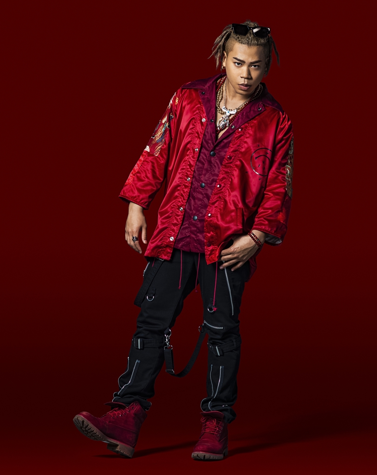 the rampage from exile tribe