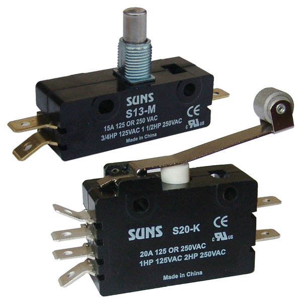  p>微动开关是具有微小接点间隔和快动机构,用规定的 a href="#" data