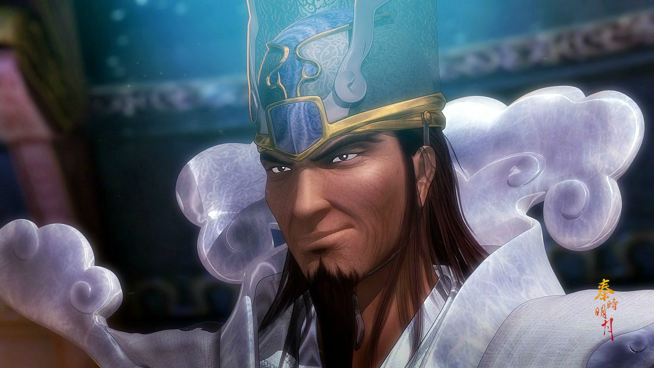  p>徐福,中国3d武侠动画《 a target="_blank" href="/item/秦时明月