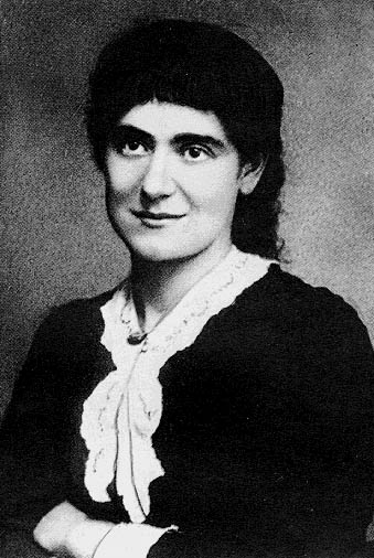 爱琳娜·马克思