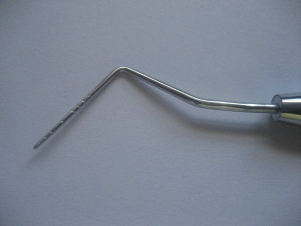  p>牙周探针是最重要的牙周检查器械,用于测量牙周袋深度和形状. /p>