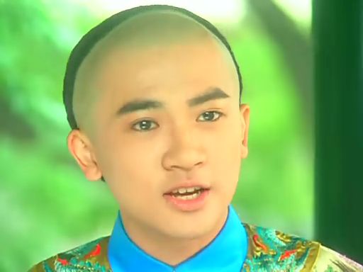 五阿哥是古装电视剧《 a target="_blank" href="/item/还珠格格