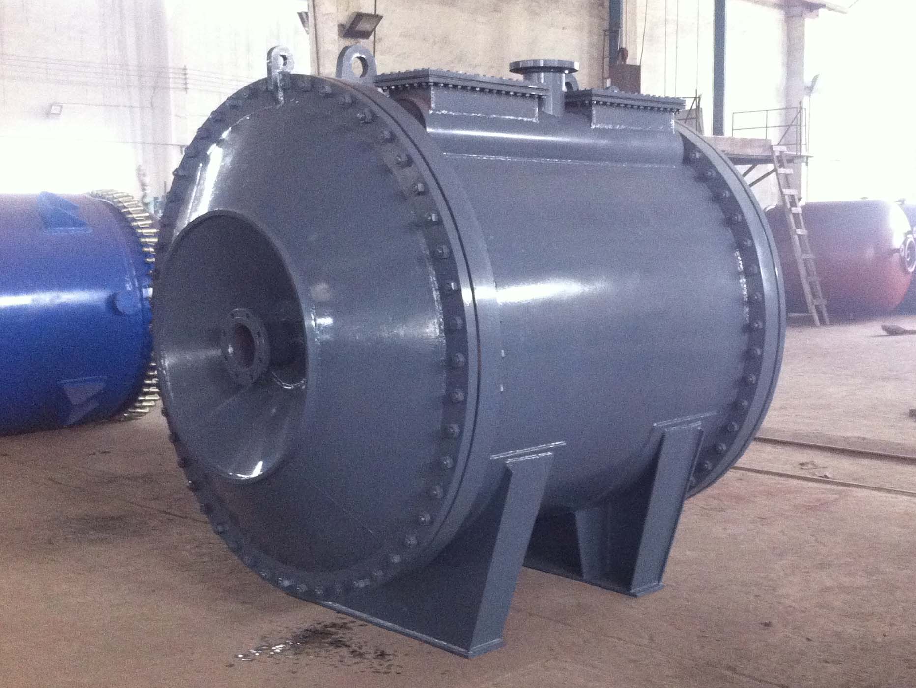 板式板式换热器